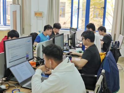 喜報(bào)!我院學(xué)子在廣西職業(yè)院校技能大賽“Web應(yīng)用軟件開發(fā)”賽項(xiàng)中勇奪一等獎(jiǎng)